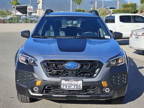 Certified 2025 Subaru Outback Wilderness w/ Wilderness Package image 7