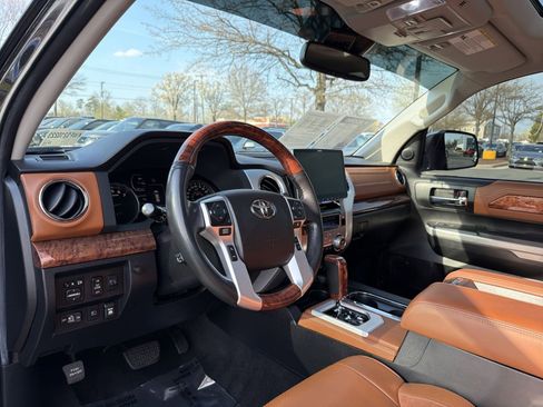 Used 2021 Toyota Tundra 1794 Edition image 22