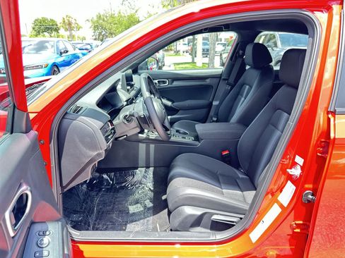 Used 2026 Honda Civic Sport image 2