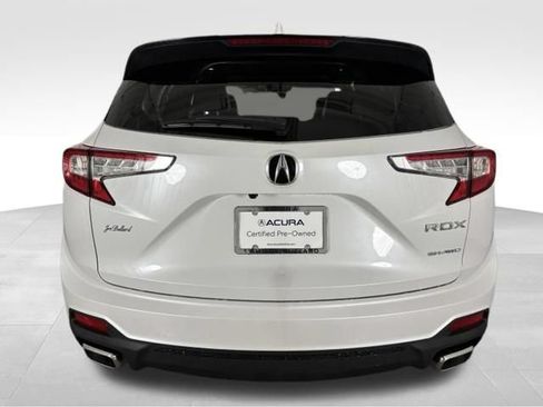 Used 2025 Acura RDX SH-AWD image 7