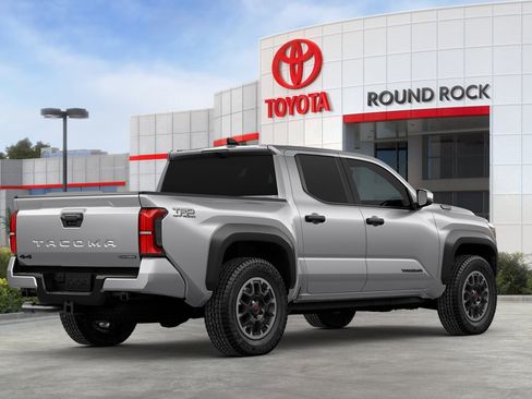 New 2026 Toyota Tacoma TRD Off-Road AWD/4WD image 10