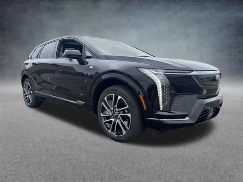 New 2026 Cadillac Optiq Sport 1 image 11