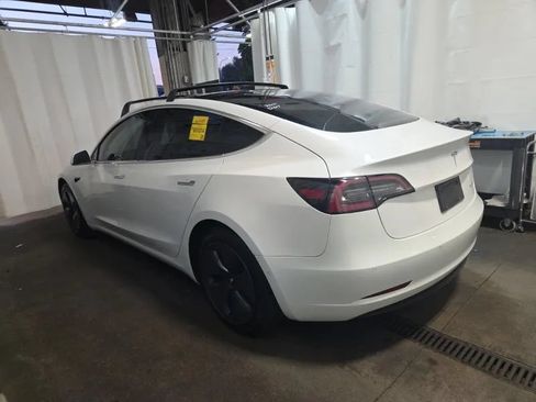 Used 2020 Tesla Model 3 Long Range AWD/4WD image 3