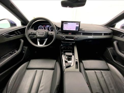 Used 2023 Audi A5 2.0T Premium Plus w/ Premium Plus AWD/4WD image 12