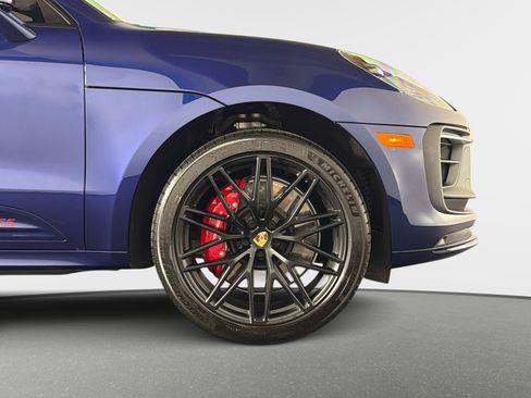 Used 2026 Porsche Macan GTS w/ Premium Package Plus (PU3) AWD/4WD image 22