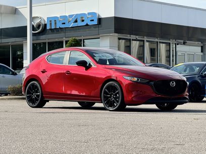 New 2025 MAZDA MAZDA3 s Sport