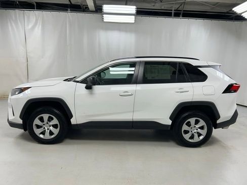 Used 2020 Toyota RAV4 LE w/ All Weather Liner Package FWD image 9