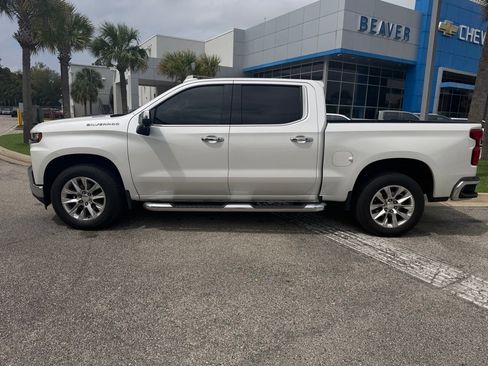 Used 2021 Chevrolet Silverado 1500 LTZ w/ LTZ Premium Package image 7