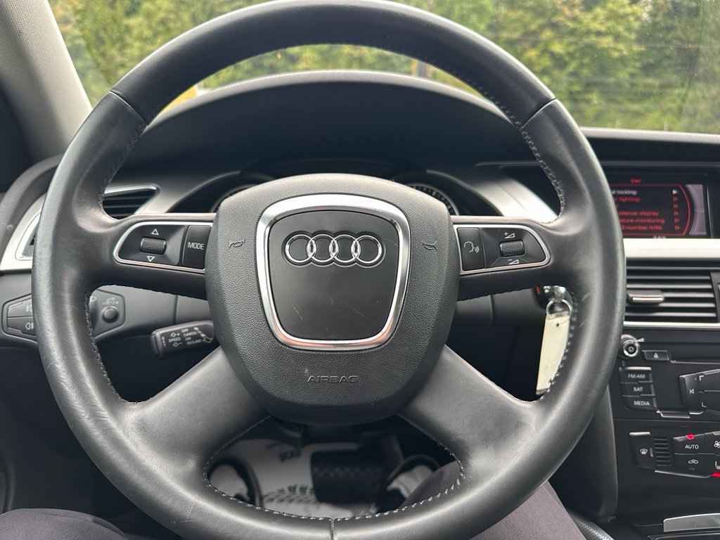 Used 2011 Audi A4 2.0T Premium AWD/4WD image 14