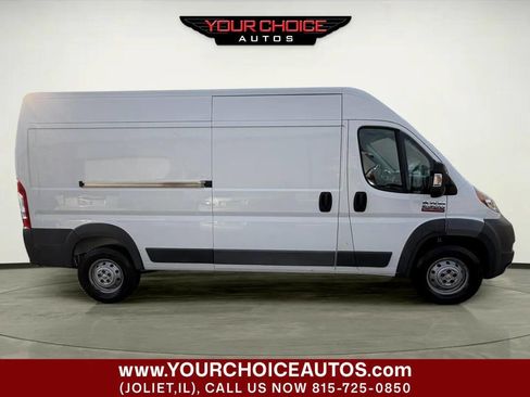 Used 2017 RAM ProMaster 2500 image 14