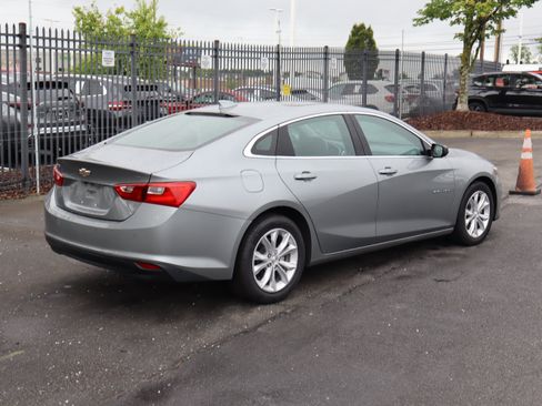 Used 2024 Chevrolet Malibu LT FWD image 10