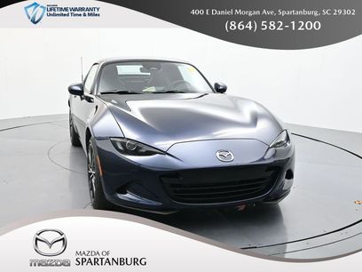 New 2025 MAZDA MX-5 Miata RF Grand Touring