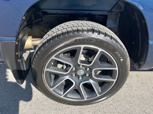 Used 2021 RAM 1500 Sport w/ Leather & Sound Group AWD/4WD image 23