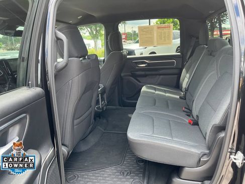 Used 2022 RAM 1500 Big Horn AWD/4WD image 27