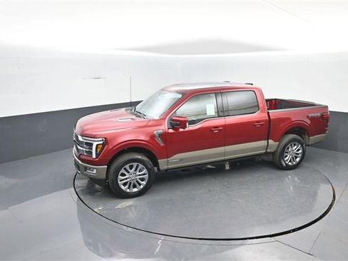 New 2026 Ford F150 King Ranch w/ Equipment Group 601A High image 20