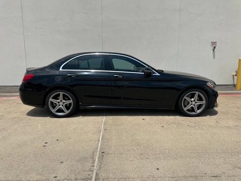 Used 2016 Mercedes-Benz C 300 4MATIC Sedan image 8