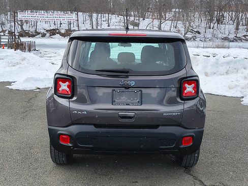 Used 2019 Jeep Renegade Sport image 6