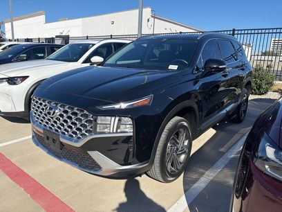 Used 2022 Hyundai Santa Fe SEL w/ Convenience Package