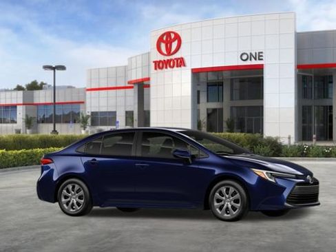 New 2026 Toyota Corolla LE FWD image 16