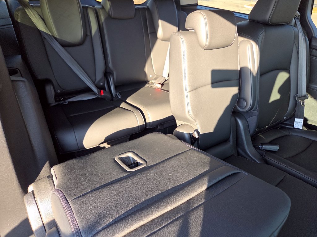 New 2027 Honda Odyssey EX-L image 29