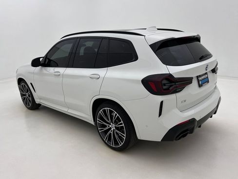 Certified 2024 BMW X3 M40i w/ Premium Package image 9