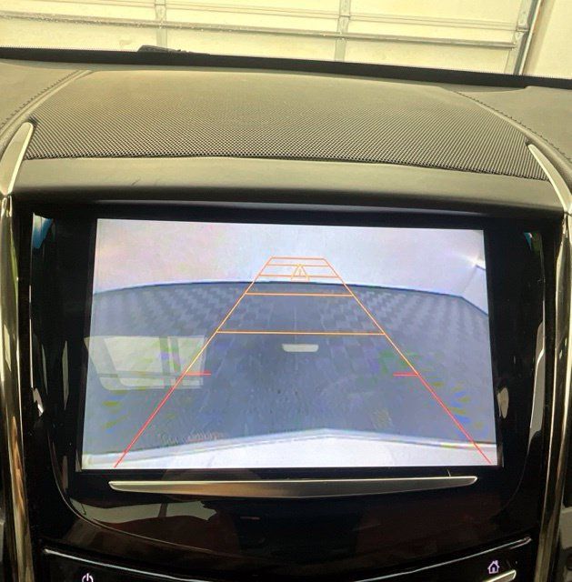 Used 2015 Cadillac ATS Luxury w/ Sun And Sound Package RWD image 17