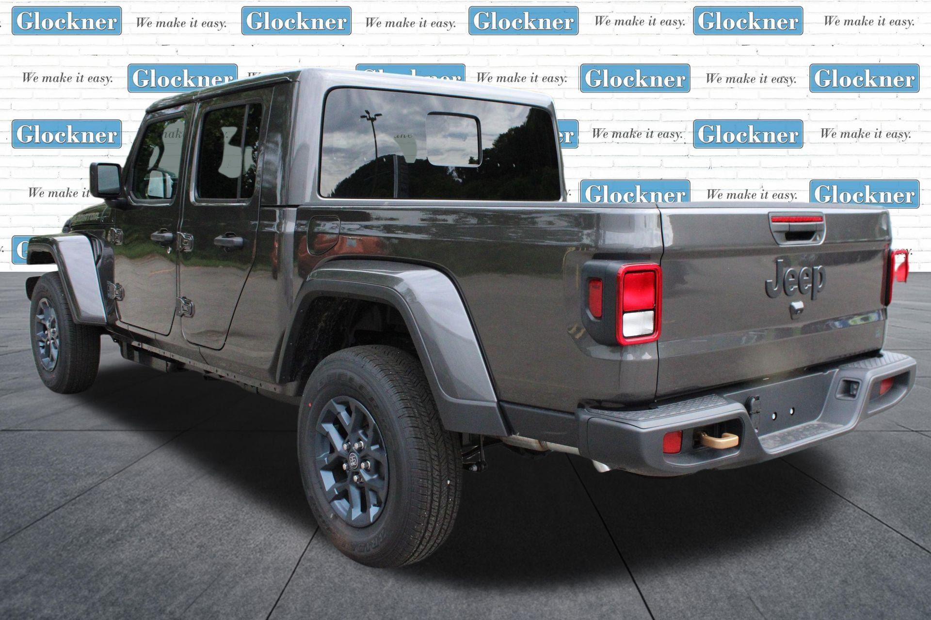 New 2026 Jeep Gladiator Sport AWD/4WD image 8