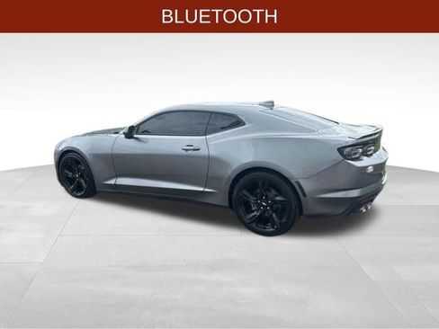 Used 2019 Chevrolet Camaro LT w/ RS Package RWD image 4