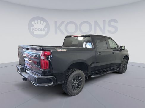 New 2026 Chevrolet Silverado 1500 Custom Trail Boss image 7