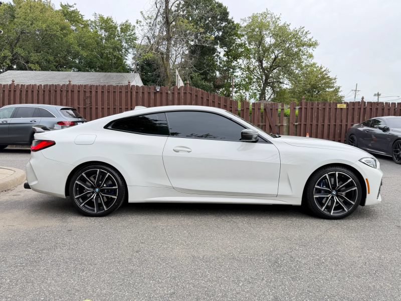 Used 2021 BMW 440i xDrive Coupe w/ Premium Package AWD/4WD image 5