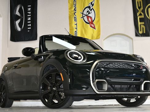 Used 2023 MINI Cooper S w/ MINI Resolute Edition image 83