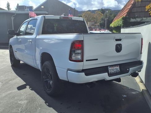 Used 2020 RAM 1500 Big Horn image 4