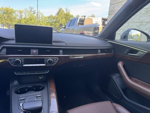 Used 2017 Audi A4 2.0T Prestige w/ Prestige Package AWD/4WD image 36