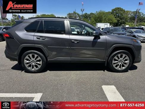 Used 2024 Toyota RAV4 XLE Premium w/ Weather Package AWD/4WD image 5