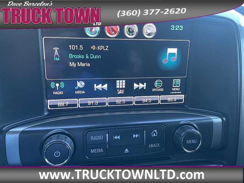 Used 2016 Chevrolet Silverado 3500 LTZ AWD/4WD image 27