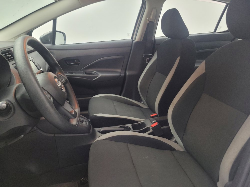 Used 2025 Nissan Versa S w/ Trunk Package FWD image 17