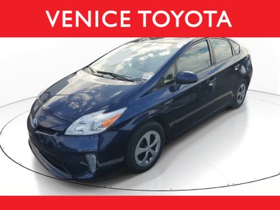 Used 2012 Toyota Prius Two