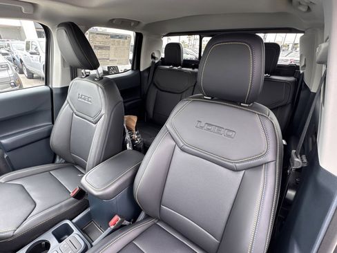New 2025 Ford Maverick Lobo image 19