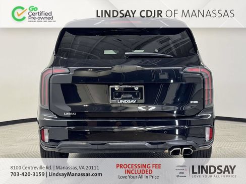 Used 2024 Kia Telluride SX Prestige X-Line AWD/4WD image 7