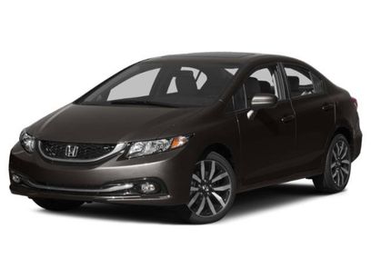 Used 2015 Honda Civic EX-L