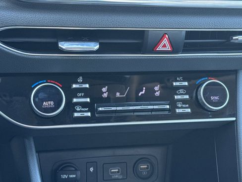 Used 2020 Hyundai Sonata Limited w/ Cargo Package image 20