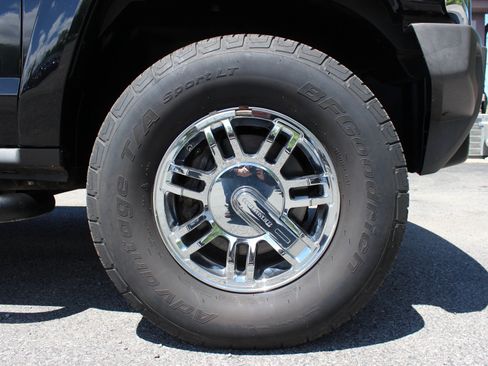 Used 2007 HUMMER H3 AWD/4WD image 39