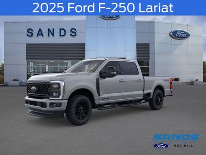 New 2025 Ford F250 Lariat w/ Lariat Ultimate Package