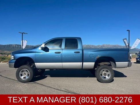 Used 2003 Dodge Ram 2500 Truck ST AWD/4WD image 6