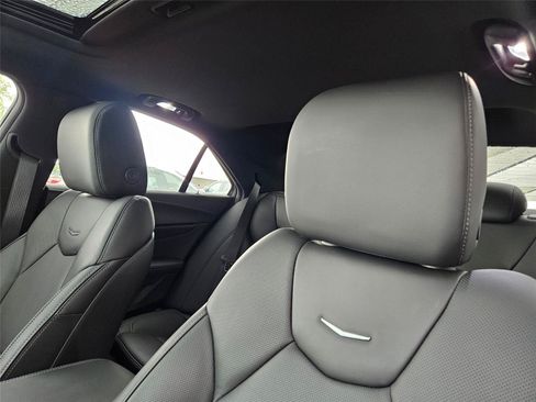 New 2026 Cadillac CT4 Premium Luxury RWD image 12
