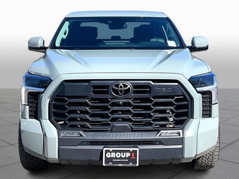 Used 2024 Toyota Tundra SR5 w/ TRD Sport Premium Package image 4