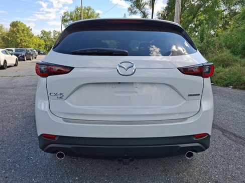 New 2025 MAZDA CX-5 Carbon Edition image 6