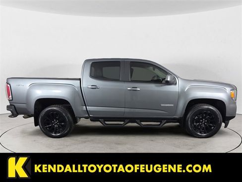 Used 2022 GMC Canyon Elevation w/ Trailering Package image 6