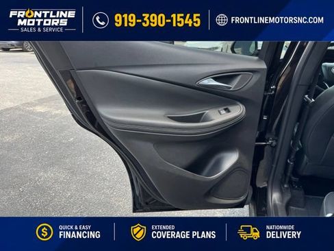 Used 2022 Buick Encore GX Essence w/ Experience Buick Package FWD image 16