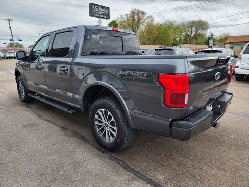 Used 2018 Ford F150 XLT w/ Equipment Group 302A Luxury AWD/4WD image 5
